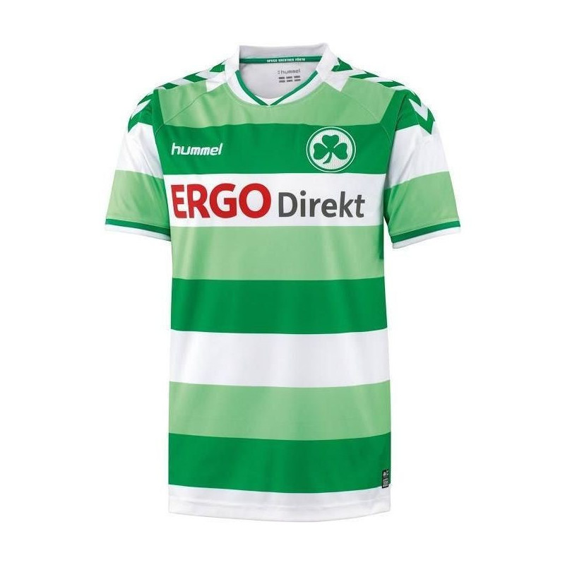 Greuther Fürth Maillot Domicile 2014 - 16 Enfant