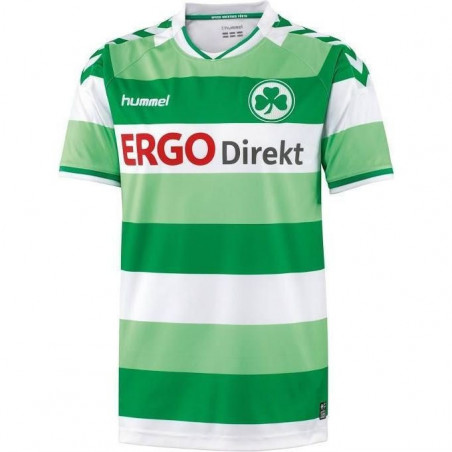 Greuther Fürth Maillot Domicile 2014 - 16 Enfant