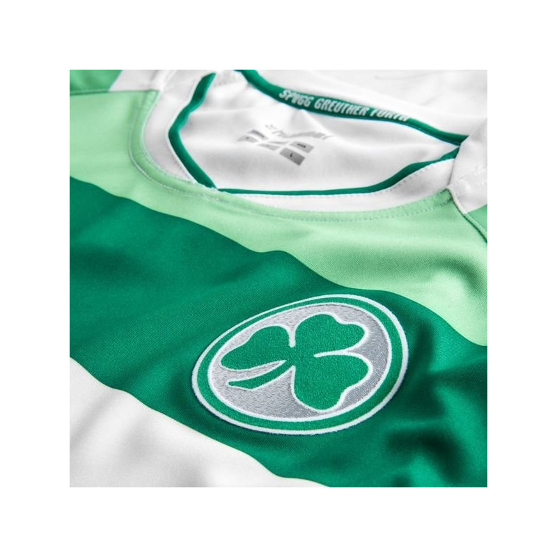 Greuther Fürth Maillot Domicile 2014 - 16 Enfant