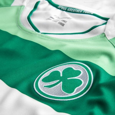 Greuther Fürth Maillot Domicile 2014 - 16 Enfant