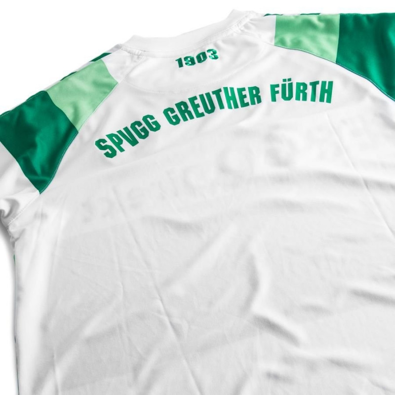 Greuther Fürth Maillot Domicile 2014 - 16 Enfant