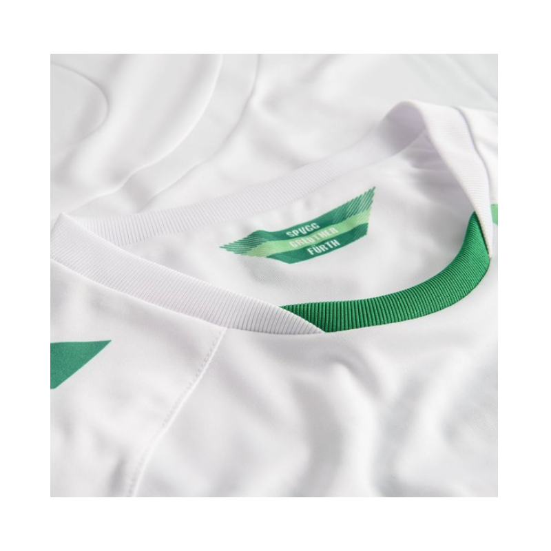 Greuther Fürth Maillot Domicile 2016-17 Enfant