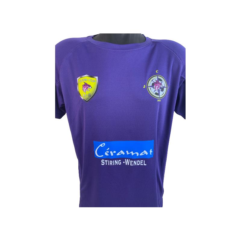 T-short Polo Polyester COACH