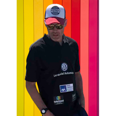 T-short Polo Polyester COACH