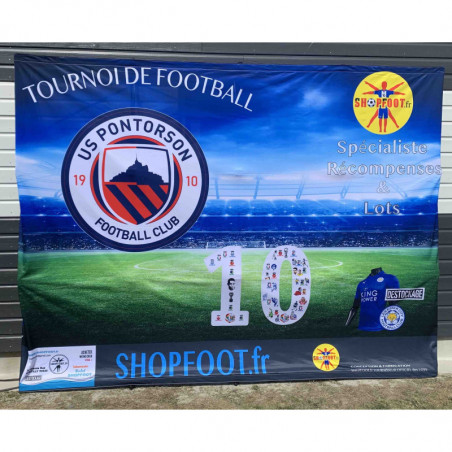 Stand Photo Tournois