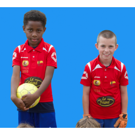 2022 Sartilly U9 Copa del Mundo