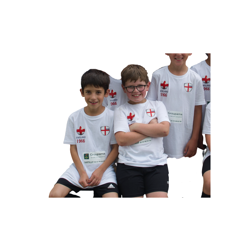 2022 Sartilly U9 Copa del Mundo