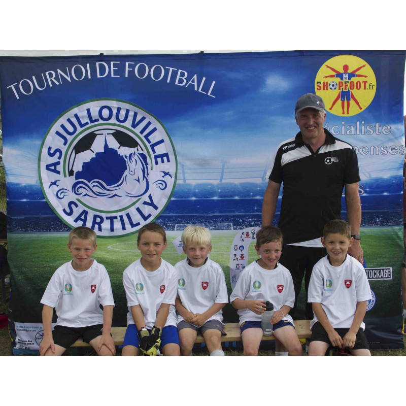 2022 Sartilly U9 Copa del Mundo