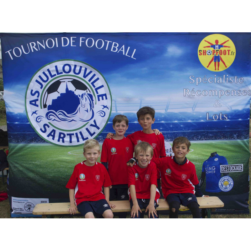 2022 Sartilly U9 Copa del Mundo