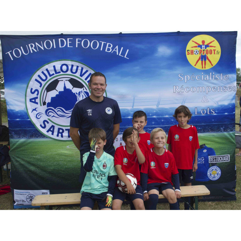 Stand Photo Tournois