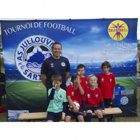 Stand Photo Tournois