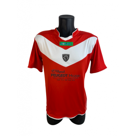 Concept Maillot Finale + Sponsor