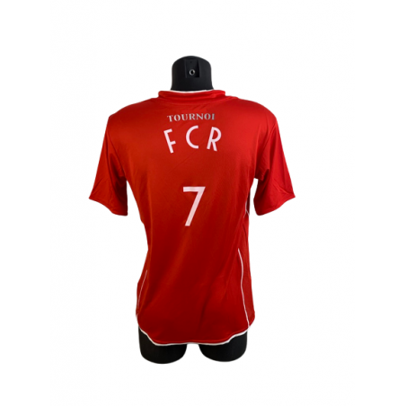 Concept Maillot Finale + Sponsor