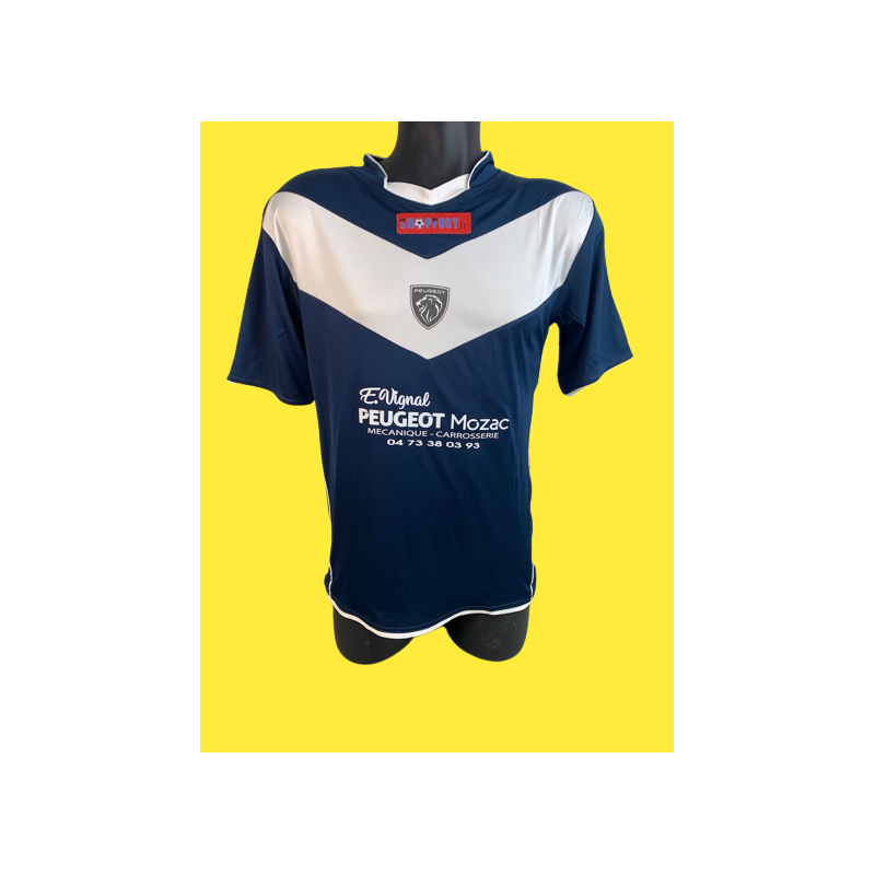 Concept Maillot Finale + Sponsor