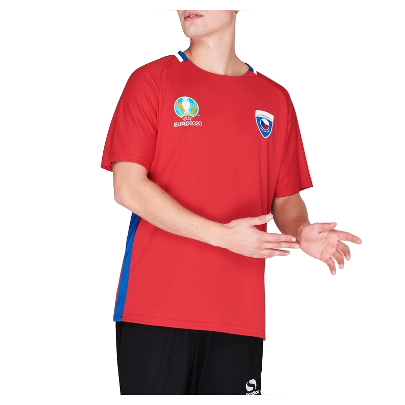 Euro 2020 Polyester Maillot