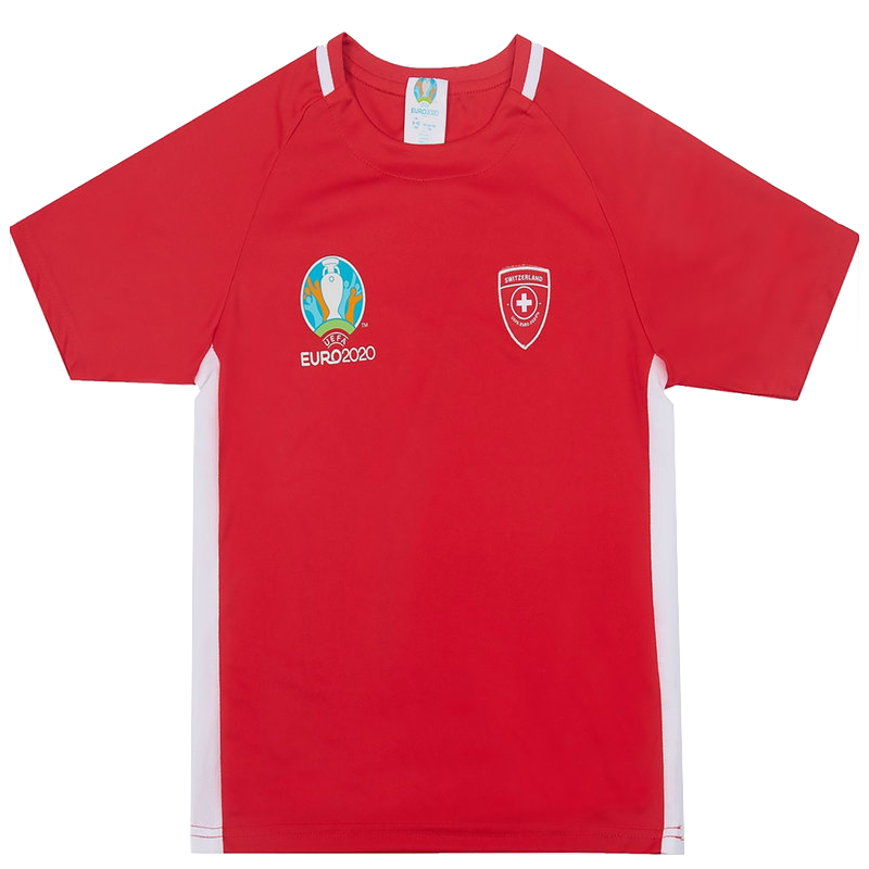 Euro 2020 Polyester Maillot