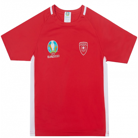 Euro 2020 Polyester Maillot