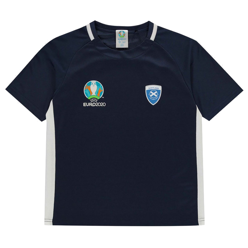 Euro 2020 Polyester Maillot