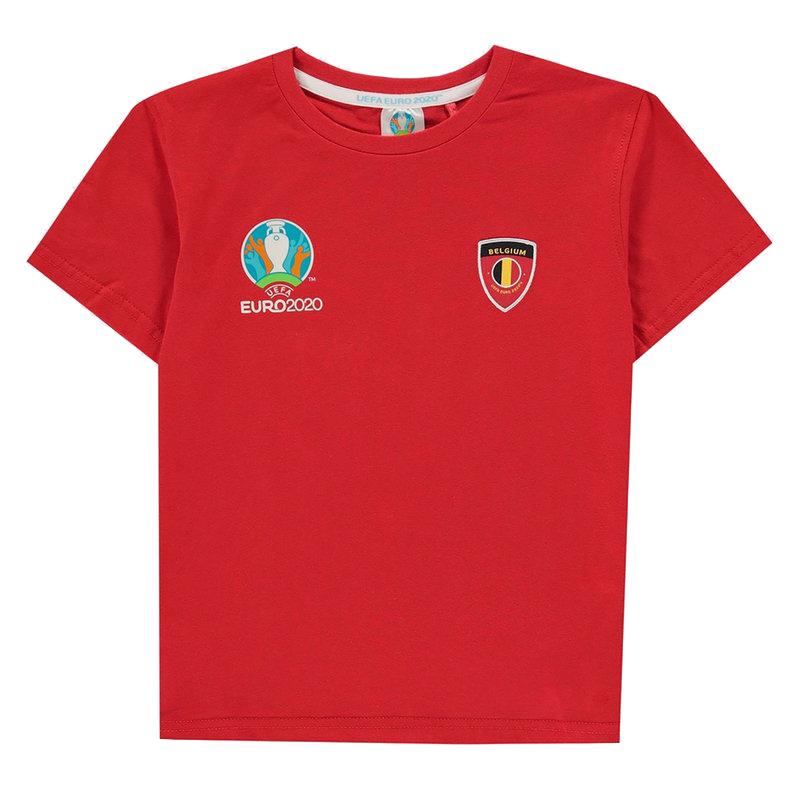 Euro 2020 Polyester Maillot