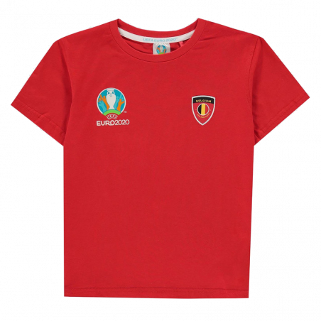 Euro 2020 Polyester Maillot