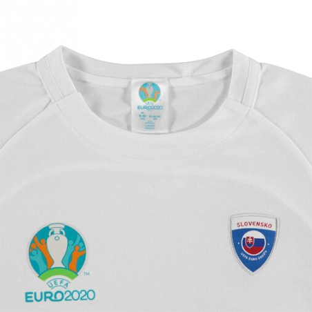 Euro 2020 Polyester Maillot