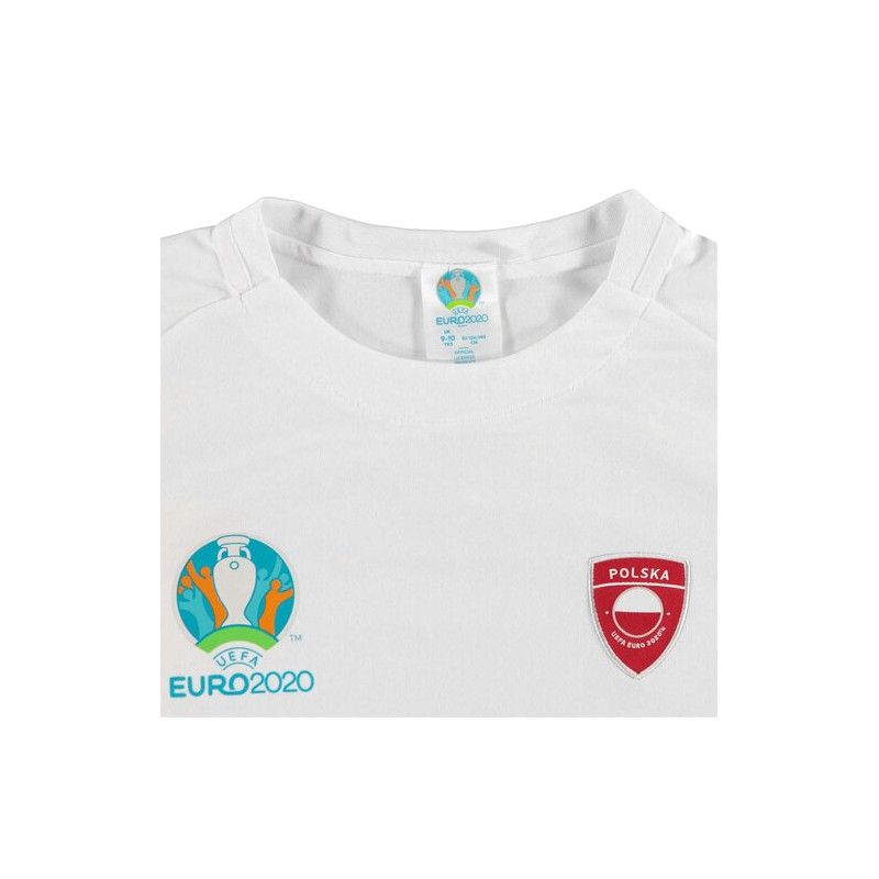 Euro 2020 Polyester Maillot