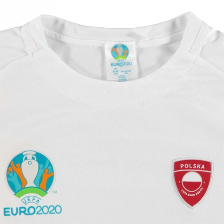 Euro 2020 Polyester Maillot
