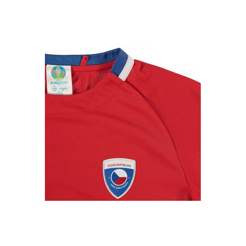 Euro 2020 Polyester Maillot