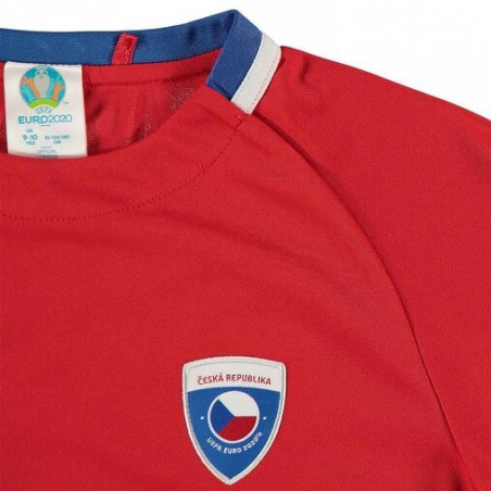 Euro 2020 Polyester Maillot