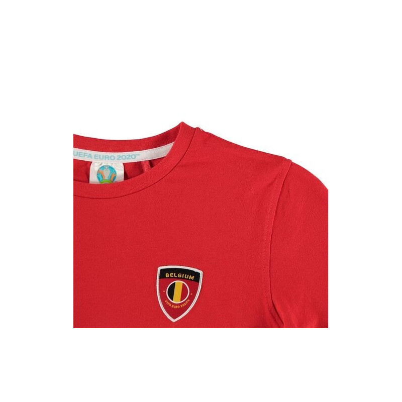 Euro 2020 Polyester Maillot