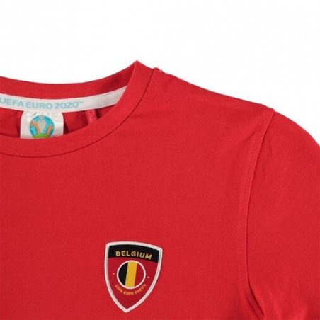 Euro 2020 Polyester Maillot