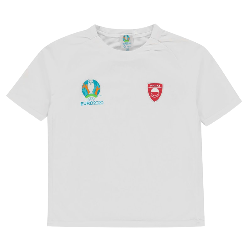 Euro 2020 Polyester Maillot