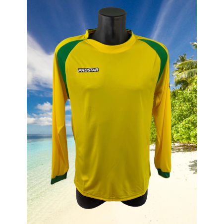 Brazil Maillot  football Mitre Prostar Momentum