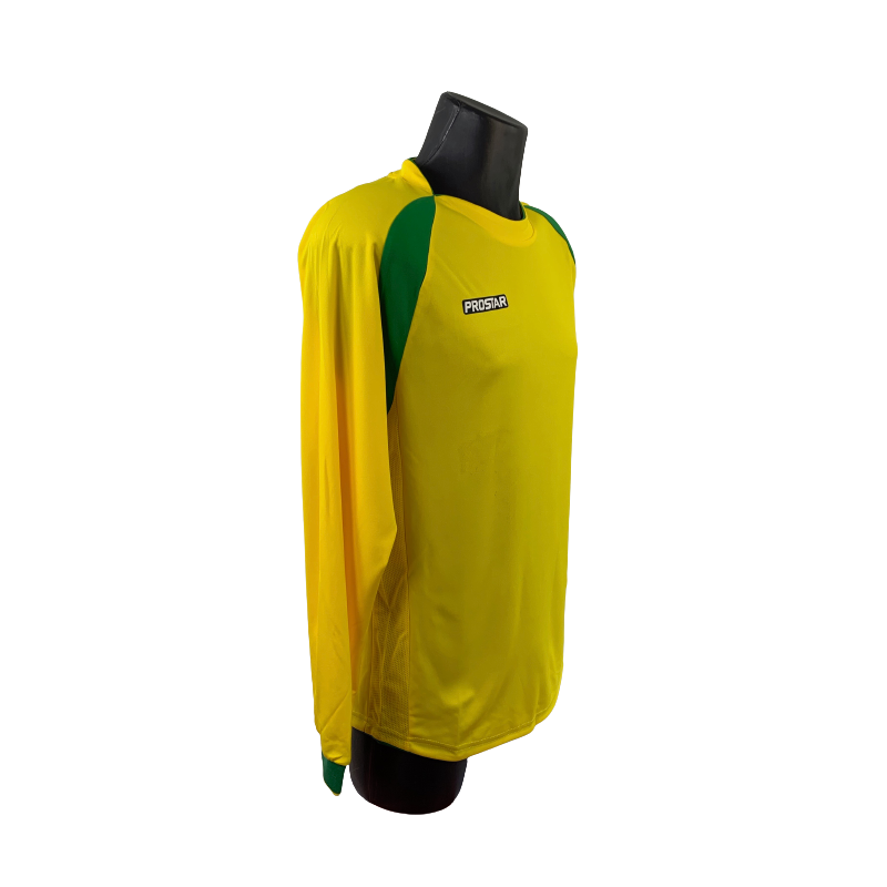 Brazil Maillot  football Mitre Prostar Momentum