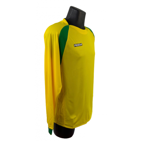 Brazil Maillot  football Mitre Prostar Momentum