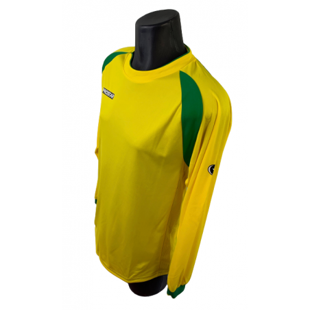 Brazil Maillot  football Mitre Prostar Momentum