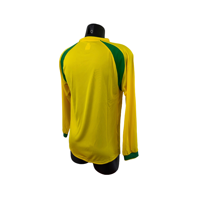 Brazil Maillot  football Mitre Prostar Momentum
