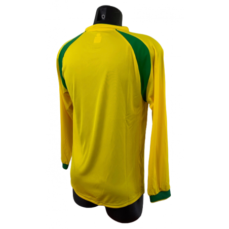 Brazil Maillot  football Mitre Prostar Momentum