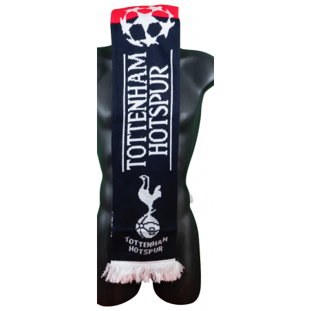 Spurs vs Monaco CL Friendship Scarf