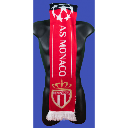 Spurs vs Monaco CL Friendship Scarf
