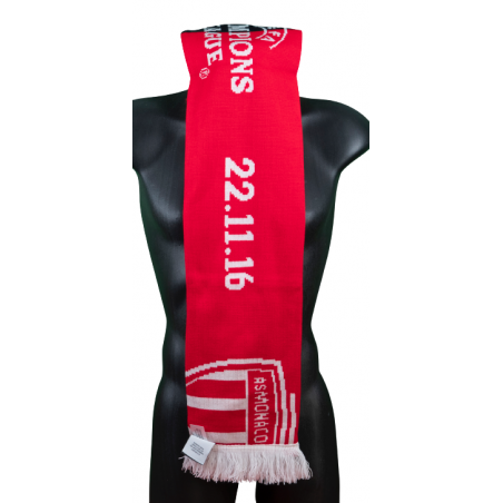 Spurs vs Monaco CL Friendship Scarf