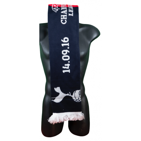 Spurs vs Monaco CL Friendship Scarf