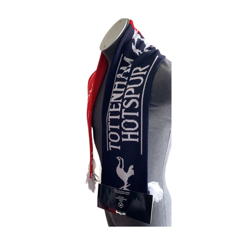 Spurs vs Monaco CL Friendship Scarf