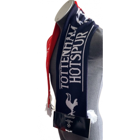 Spurs vs Monaco CL Friendship Scarf