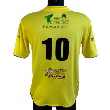 Lyon Gones tournoi