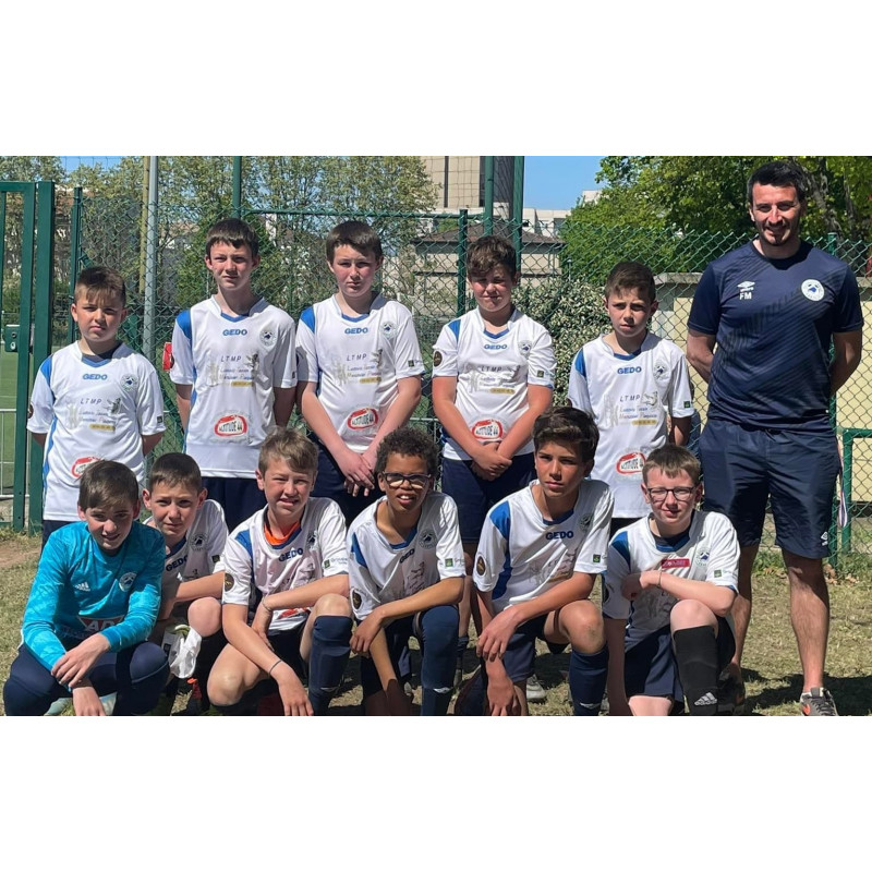 Lyon Gones tournoi
