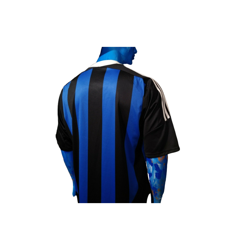 Adidas Tiro 11 Inter Milan Short Sleeved Football Shirts