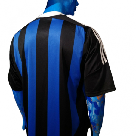 Adidas Tiro 11 Inter Milan Short Sleeved Football Shirts