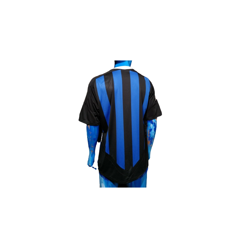 Adidas Tiro 11 Inter Milan Short Sleeved Football Shirts