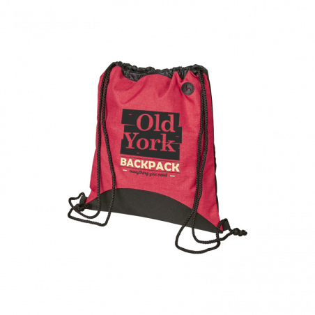 Sac à dos avec cordon Street 5L